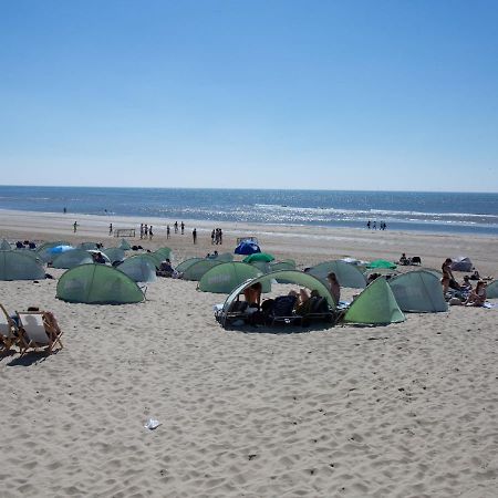 Romantic Holiday Home In Schoorl Near The Sea Exteriör bild
