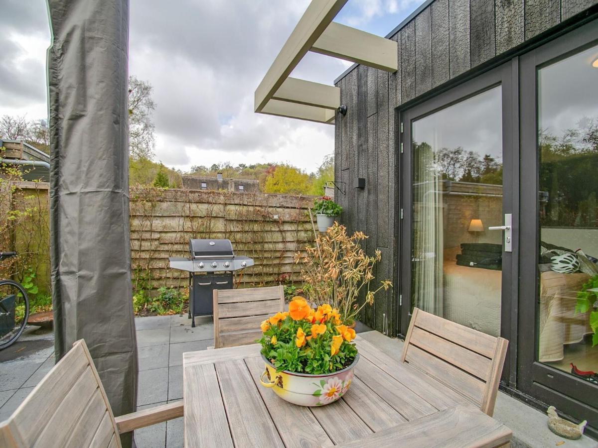 Romantic Holiday Home In Schoorl Near The Sea Exteriör bild