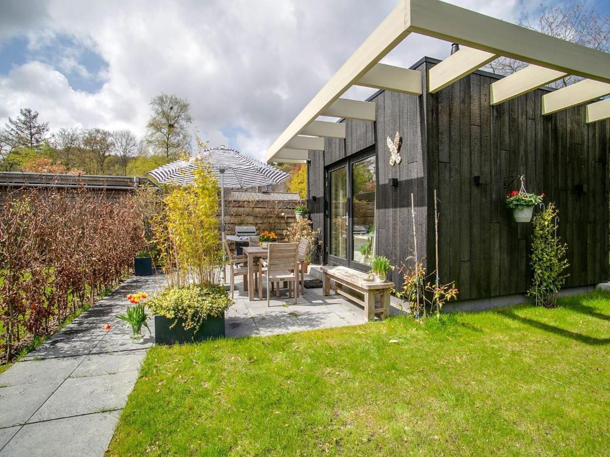 Romantic Holiday Home In Schoorl Near The Sea Exteriör bild