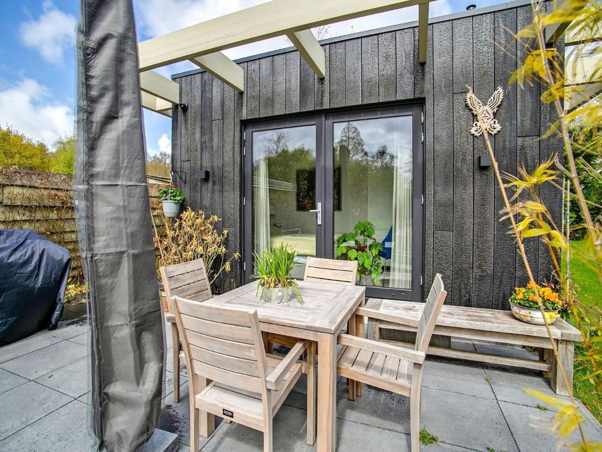 Romantic Holiday Home In Schoorl Near The Sea Exteriör bild