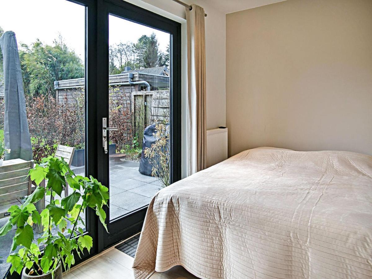 Romantic Holiday Home In Schoorl Near The Sea Exteriör bild