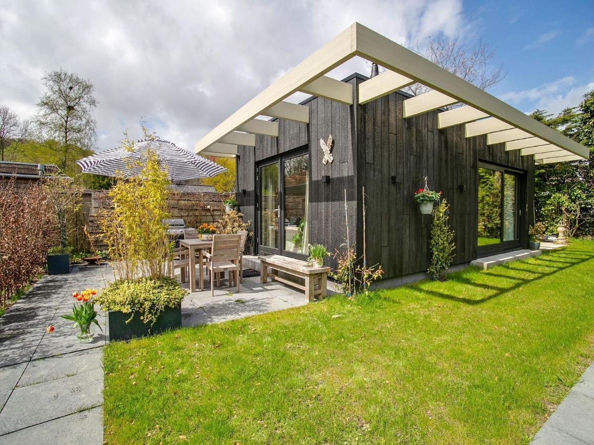 Romantic Holiday Home In Schoorl Near The Sea Exteriör bild