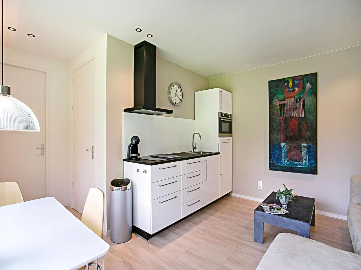 Romantic Holiday Home In Schoorl Near The Sea Exteriör bild