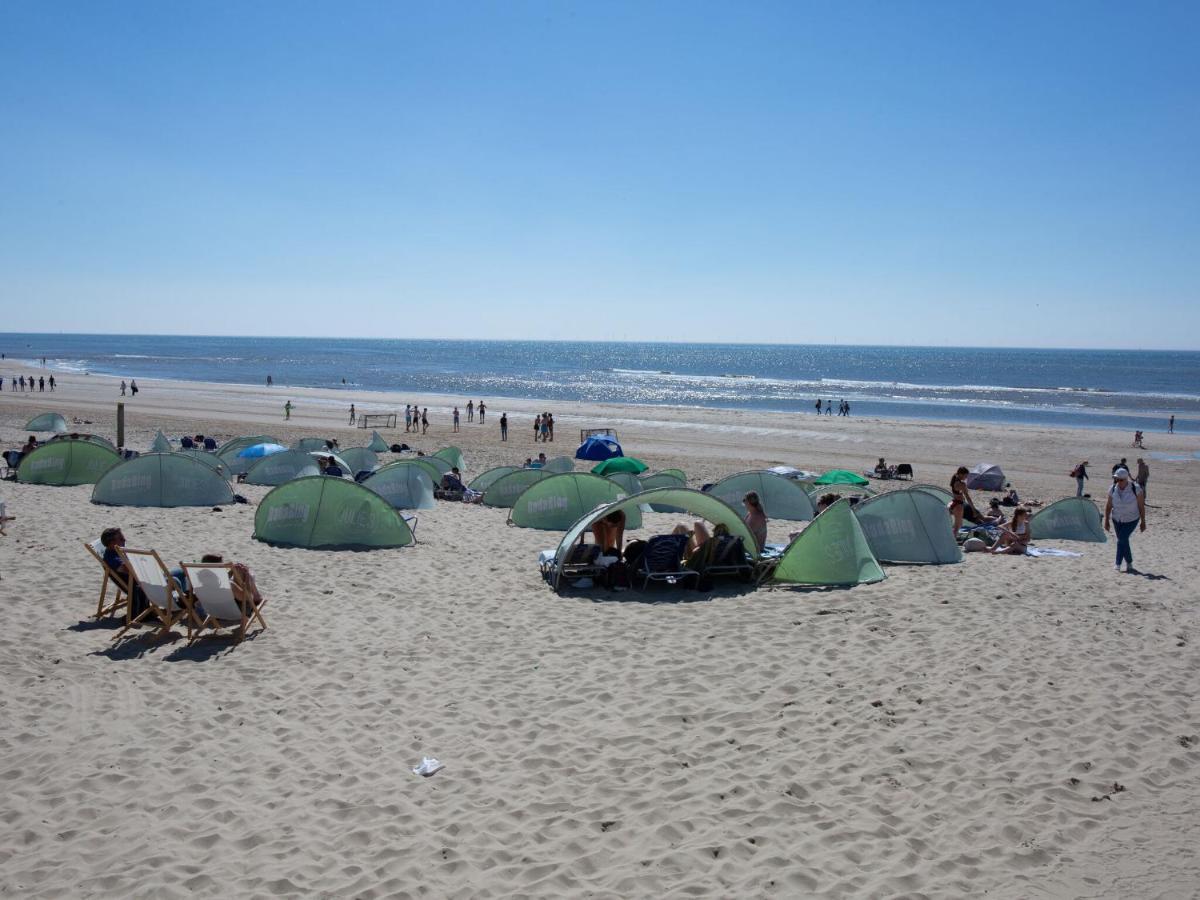 Romantic Holiday Home In Schoorl Near The Sea Exteriör bild