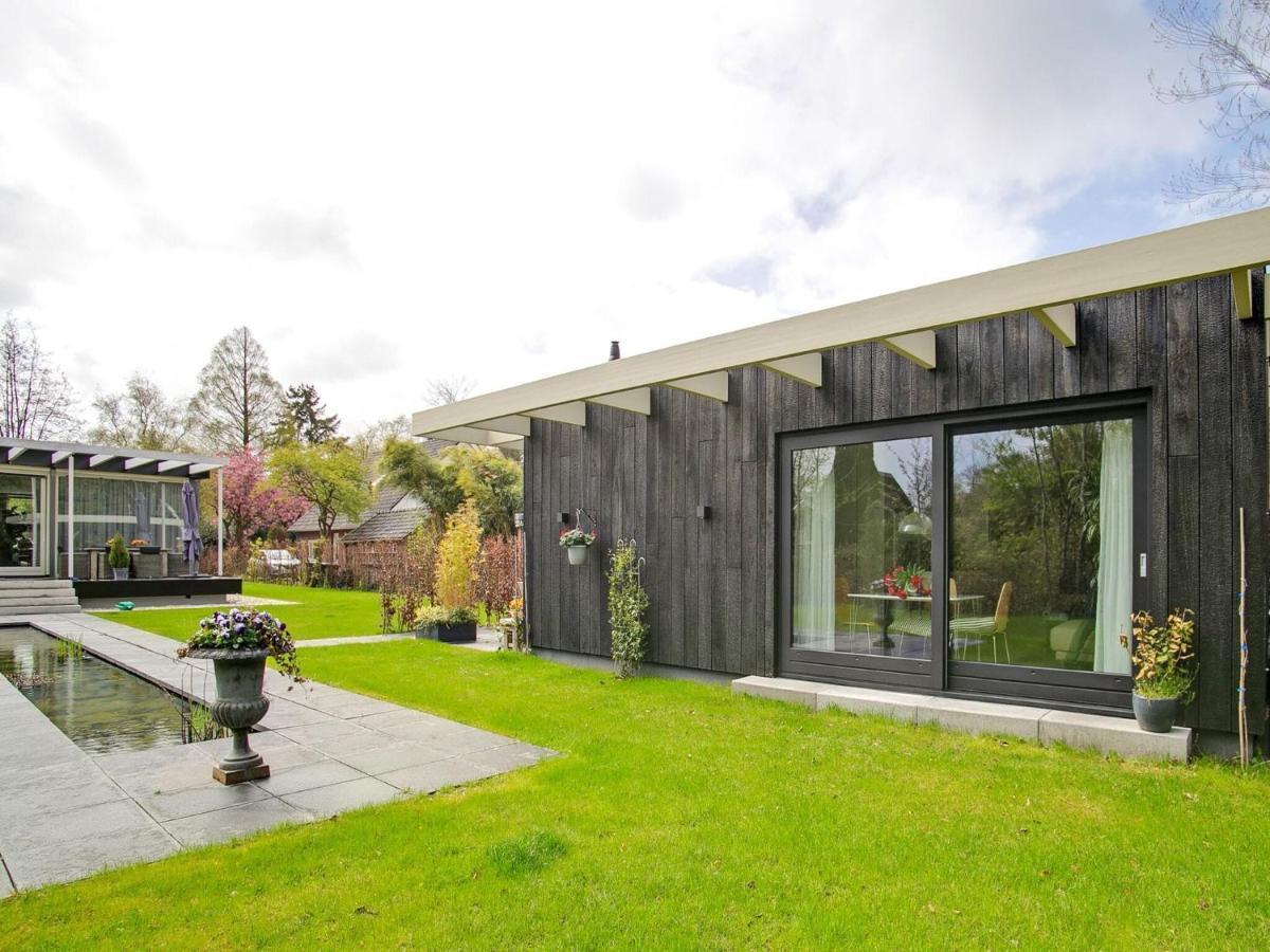 Romantic Holiday Home In Schoorl Near The Sea Exteriör bild