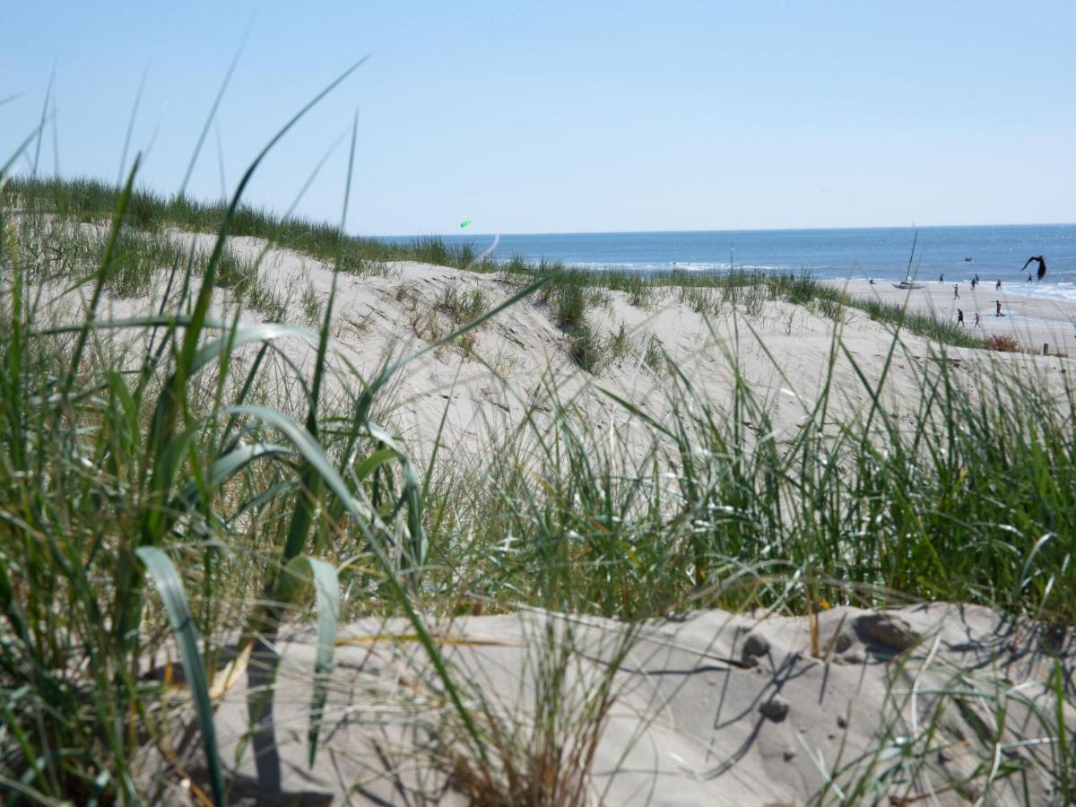 Romantic Holiday Home In Schoorl Near The Sea Exteriör bild