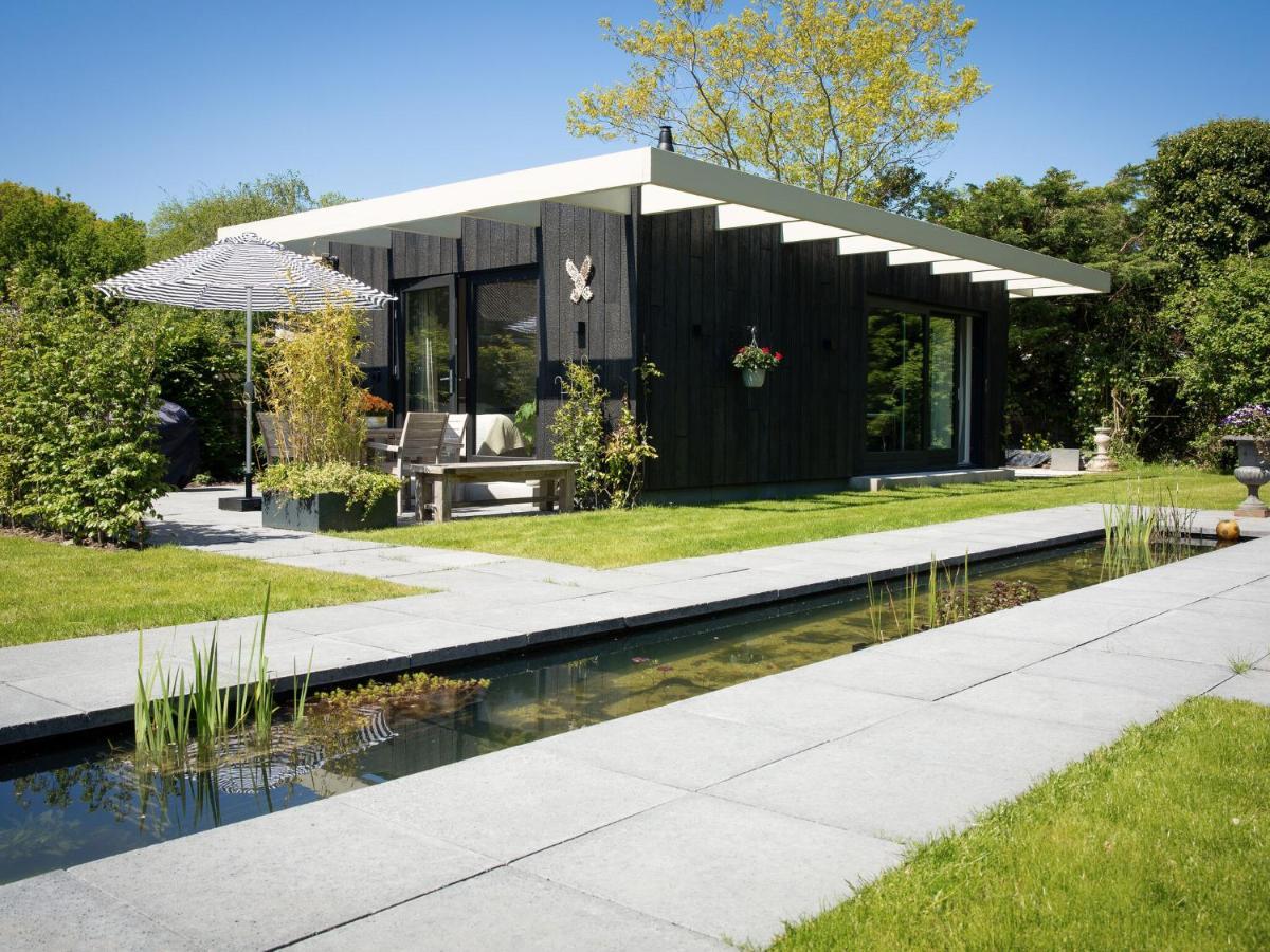 Romantic Holiday Home In Schoorl Near The Sea Exteriör bild