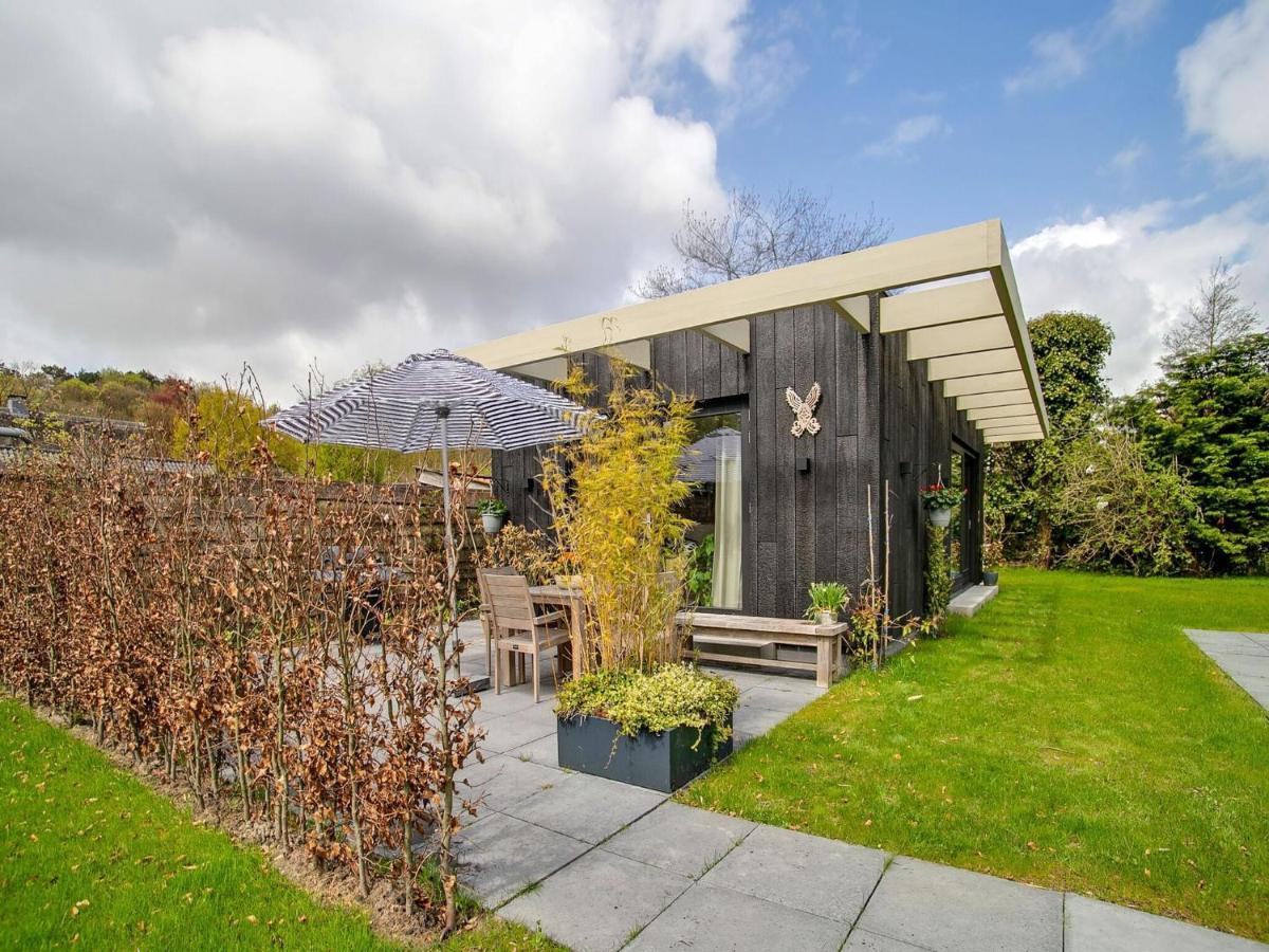 Romantic Holiday Home In Schoorl Near The Sea Exteriör bild