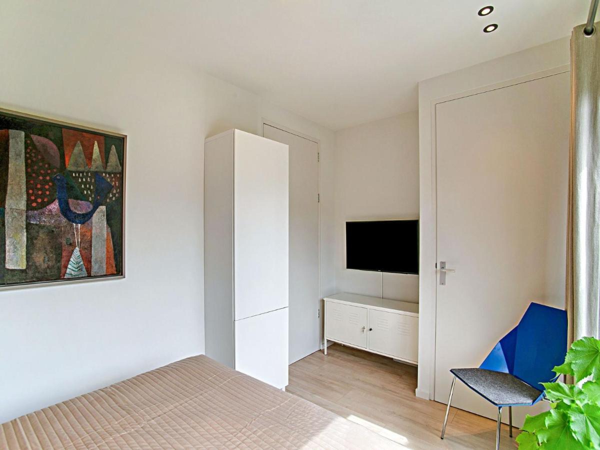 Romantic Holiday Home In Schoorl Near The Sea Exteriör bild