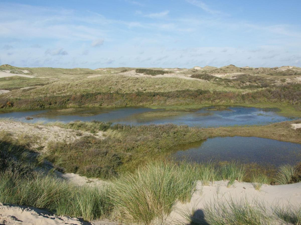 Romantic Holiday Home In Schoorl Near The Sea Exteriör bild